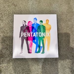Pentatonix Album on Vinyl